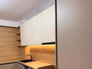 Apartament 2 camere, et.1, lift, sup.45 mp, complet nou Floresti — miniatura 4