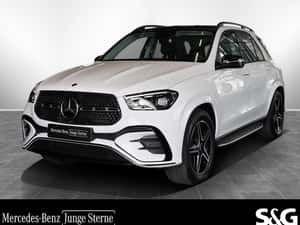 Mercedes-Benz GLE 450 Automată 367 HP Diesel