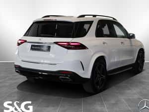 Mercedes-Benz GLE 450 Automată 367 HP Diesel — miniatura 3