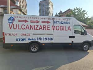 Vulcanizare Mobila Non stop . — miniatura 2