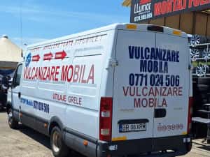 Vulcanizare Mobila Non stop . — miniatura 3