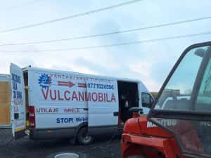 Vulcanizare Mobila Non stop . — miniatura 4