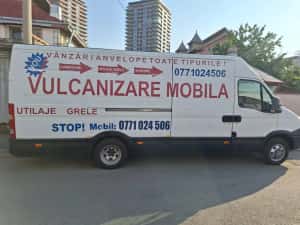 Vulcanizare Mobila Non stop . — miniatura 10