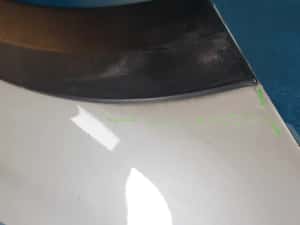 Aripă stânga Peugeot 2008 — miniatura 4