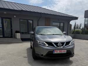 Nissan Qashqai 1.5Dci-110Cp-8.2016-196500Km — miniatura 1