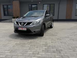 Nissan Qashqai 1.5Dci-110Cp-8.2016-196500Km — miniatura 3