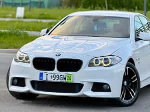 BMW F10 M-Pachet 520 2.0D 184CP Automat 8+1 Zf — miniatura 2