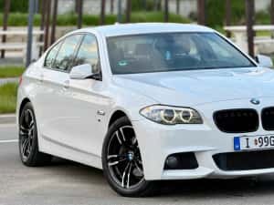 BMW F10 M-Pachet 520 2.0D 184CP Automat 8+1 Zf — miniatura 5