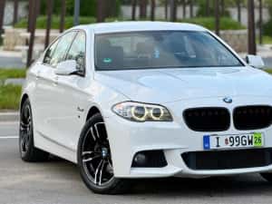 BMW F10 M-Pachet 520 2.0D 184CP Automat 8+1 Zf — miniatura 8