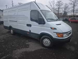 Iveco Daily 35s-15 2,8d — miniatura 2