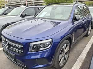 Mercedes-Benz GLB 220d 4Matic 2021