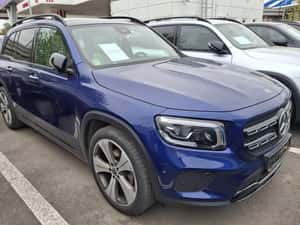 Mercedes-Benz GLB 220d 4Matic 2021 — miniatura 2