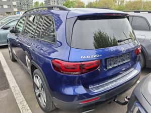 Mercedes-Benz GLB 220d 4Matic 2021 — miniatura 3