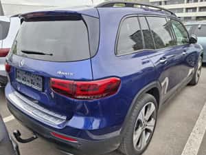 Mercedes-Benz GLB 220d 4Matic 2021 — miniatura 4