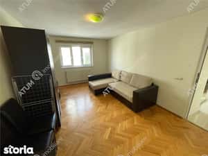 Apartament cu 2 camere decomandate balcon pivnita central din Sibiu — miniatura 4
