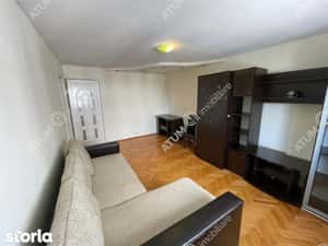 Apartament cu 2 camere decomandate balcon pivnita central din Sibiu — miniatura 5