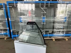 Lada Frigorifica pentru Inghetata / -14 -24C / 130x62x130cm / NOU — miniatura 3
