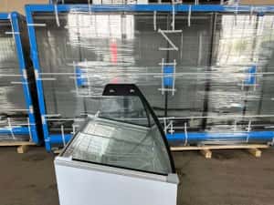 Lada Frigorifica pentru Inghetata / -14 -24C / 130x62x130cm / NOU — miniatura 7