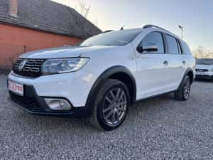 ‼️Dacia Logan MCV Stepway 2017/11 cu motor de 898 cm 90 cp‼️