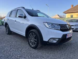 ‼️Dacia Logan MCV Stepway 2017/11 cu motor de 898 cm 90 cp‼️ — miniatura 3