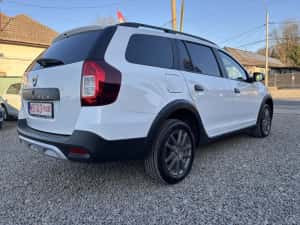‼️Dacia Logan MCV Stepway 2017/11 cu motor de 898 cm 90 cp‼️ — miniatura 4