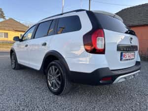 ‼️Dacia Logan MCV Stepway 2017/11 cu motor de 898 cm 90 cp‼️ — miniatura 5