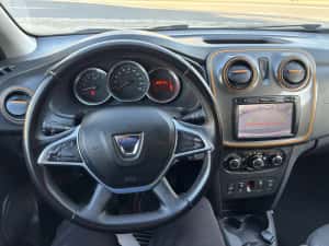 ‼️Dacia Logan MCV Stepway 2017/11 cu motor de 898 cm 90 cp‼️ — miniatura 8