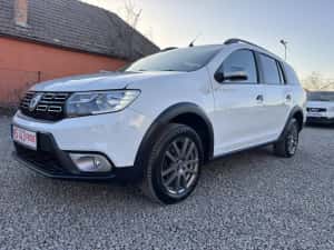 ‼️Dacia Logan MCV Stepway 2017/11 cu motor de 898 cm 90 cp‼️ — miniatura 9