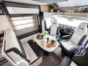 Autorulota Semiintegrata Elnagh T-LOFT 530, nou, an 2026 — miniatura 3