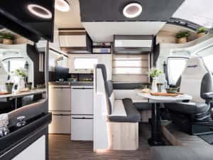 Autorulota Semiintegrata Elnagh T-LOFT 530, nou, an 2026 — miniatura 4