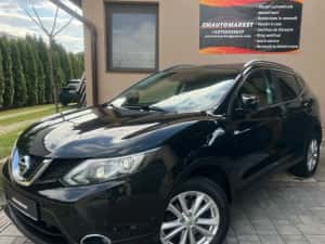 Nissan Qashqai Tekna 1.6 D*Full Options*Piele*Camere 360*Navi*Pano