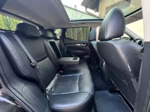 Nissan Qashqai Tekna 1.6 D*Full Options*Piele*Camere 360*Navi*Pano — miniatura 3