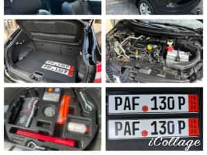 Nissan Qashqai Tekna 1.6 D*Full Options*Piele*Camere 360*Navi*Pano — miniatura 5