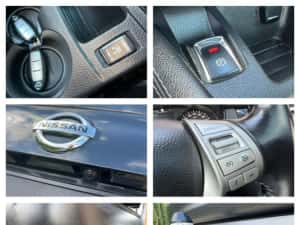 Nissan Qashqai Tekna 1.6 D*Full Options*Piele*Camere 360*Navi*Pano — miniatura 6