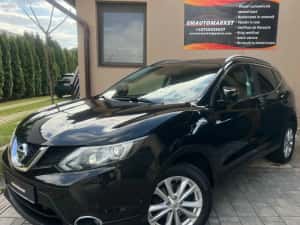 Nissan Qashqai Tekna 1.6 D*Full Options*Piele*Camere 360*Navi*Pano — miniatura 9
