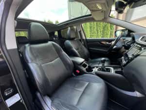 Nissan Qashqai Tekna 1.6 D*Full Options*Piele*Camere 360*Navi*Pano — miniatura 10