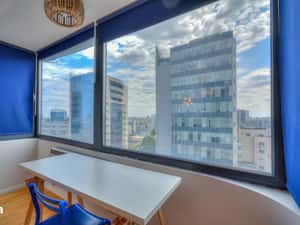 Apartament 2 camere Piata Victoriei - Bd Titulescu - Prima inchiriere — miniatura 5