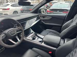 Audi RSQ8 SUV 30.000 km - Second Hand — miniatura 7