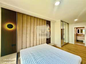 Penthouse de lux 84 mpu cu 3 camere 2 bai terasa 2 parcari — miniatura 3