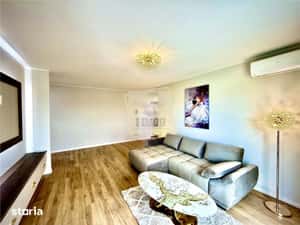 Penthouse de lux 84 mpu cu 3 camere 2 bai terasa 2 parcari — miniatura 4