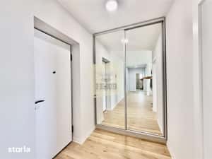 Penthouse de lux 84 mpu cu 3 camere 2 bai terasa 2 parcari — miniatura 6