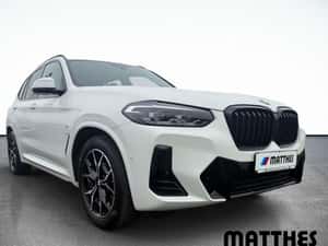 BMW X3 SUV 2.0D Manuală Second-Hand