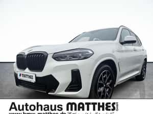 BMW X3 SUV 2.0D Manuală Second-Hand — miniatura 2