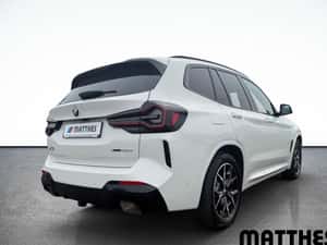 BMW X3 SUV 2.0D Manuală Second-Hand — miniatura 3