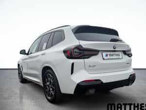 BMW X3 SUV 2.0D Manuală Second-Hand — miniatura 4