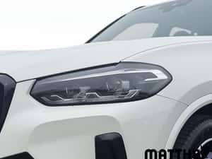 BMW X3 SUV 2.0D Manuală Second-Hand — miniatura 5