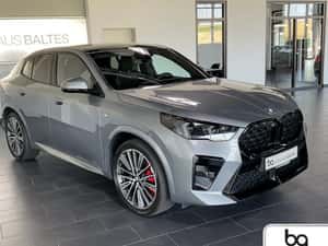 BMW X2 - SUV second-hand, 14300 km, 2024 — miniatura 5