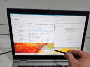 Lenovo Thinkpad X1 YOGA gen 3 i7 — miniatura 5