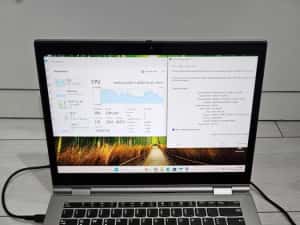 Lenovo Thinkpad X1 YOGA gen 3 i7 — miniatura 9