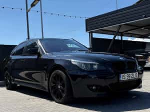 Mașina BMW 5 series E 60